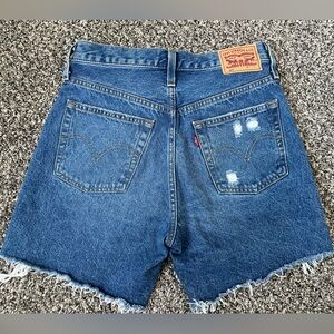LEVI’S Denim shorts